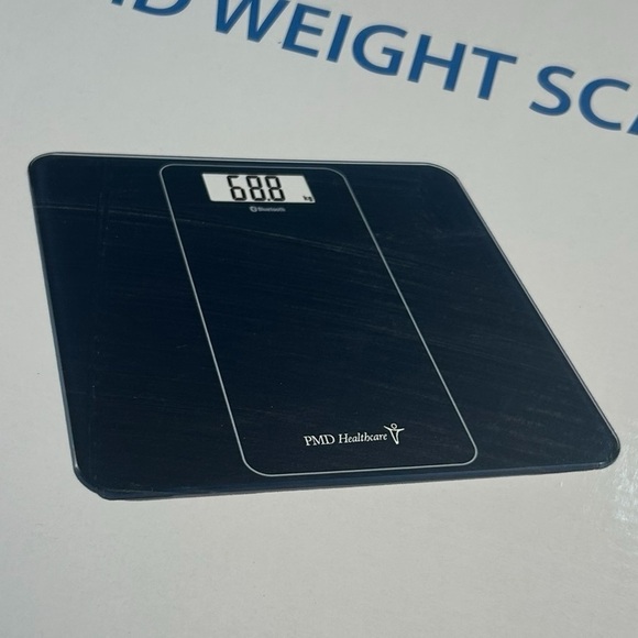 NEW PMD Digital Scale in Black - Picture 4 of 4